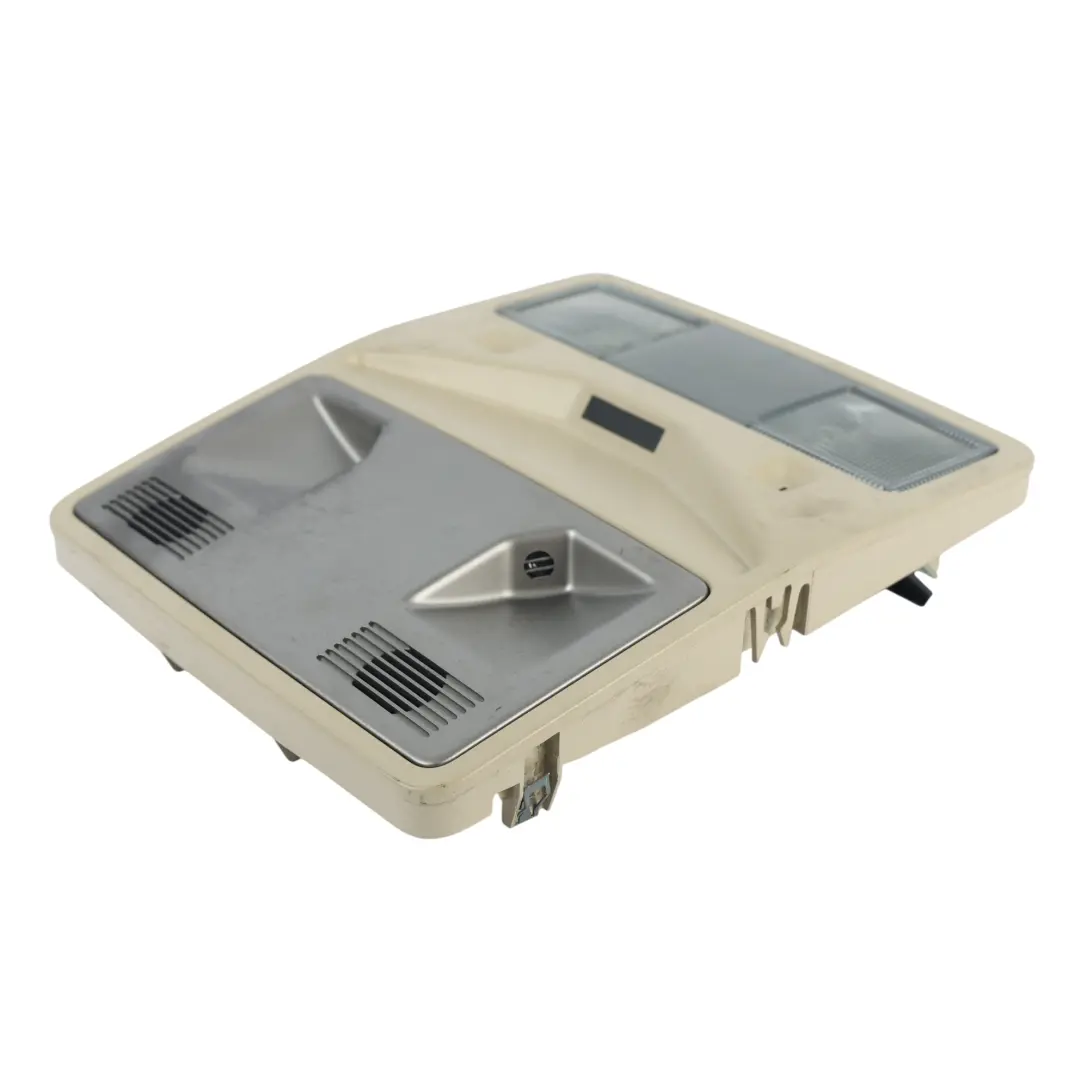 Jaguar XF X250 Front Interior Roof Reading Light Lamp - SKU 8X23-MBBV-A - Part number 8X23-MBBV-A