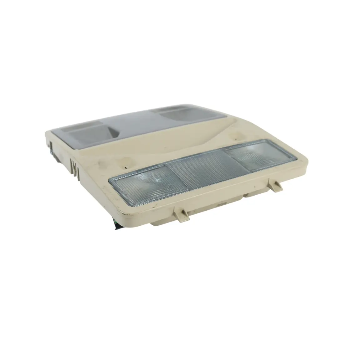 Jaguar XF X250 Front Interior Roof Reading Light Lamp - SKU 8X23-MBBV-A - Part number 8X23-MBBV-A