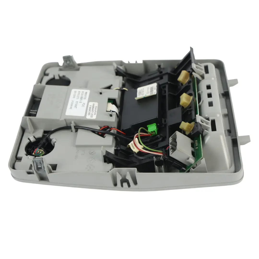 Plafonnier Lecture Avant Intérieur 3.0 Diesel PDC pour Jaguar XF X250 à propos du numéro de pièce 8X23-MBBV-B Jaguar XF X250 Plafonnier Lecture Avant Intérieur 3.0 Diesel PDC - SKU 8X23-MBBV-B - Numéro de pièce 8X23-MBBV-B