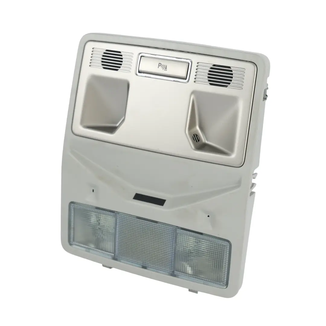 Front Interior Roof Reading Light 3.0 Diesel PDC to Jaguar XF X250 with Part number 8X23-MBBV-B Jaguar XF X250 Front Interior Roof Reading Light 3.0 Diesel PDC - SKU 8X23-MBBV-B - Part number 8X23-MBBV-B
