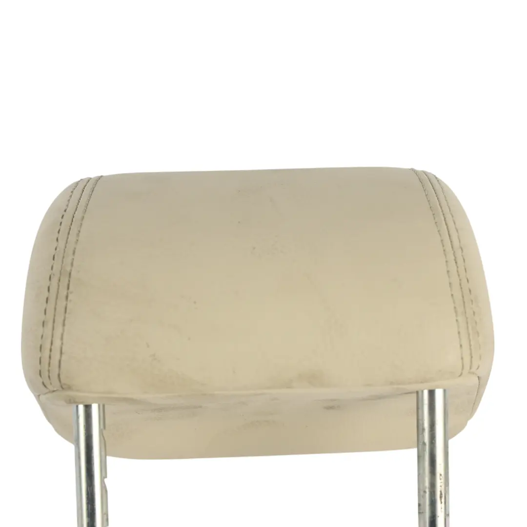 Jaguar XF X250 Poggiatesta Sedile Posteriore Sinistro Destro Beige 8X23-A611A08- - SKU 8X23-N611A08-AB - Numero di parte 8X23-N611A08-AB
