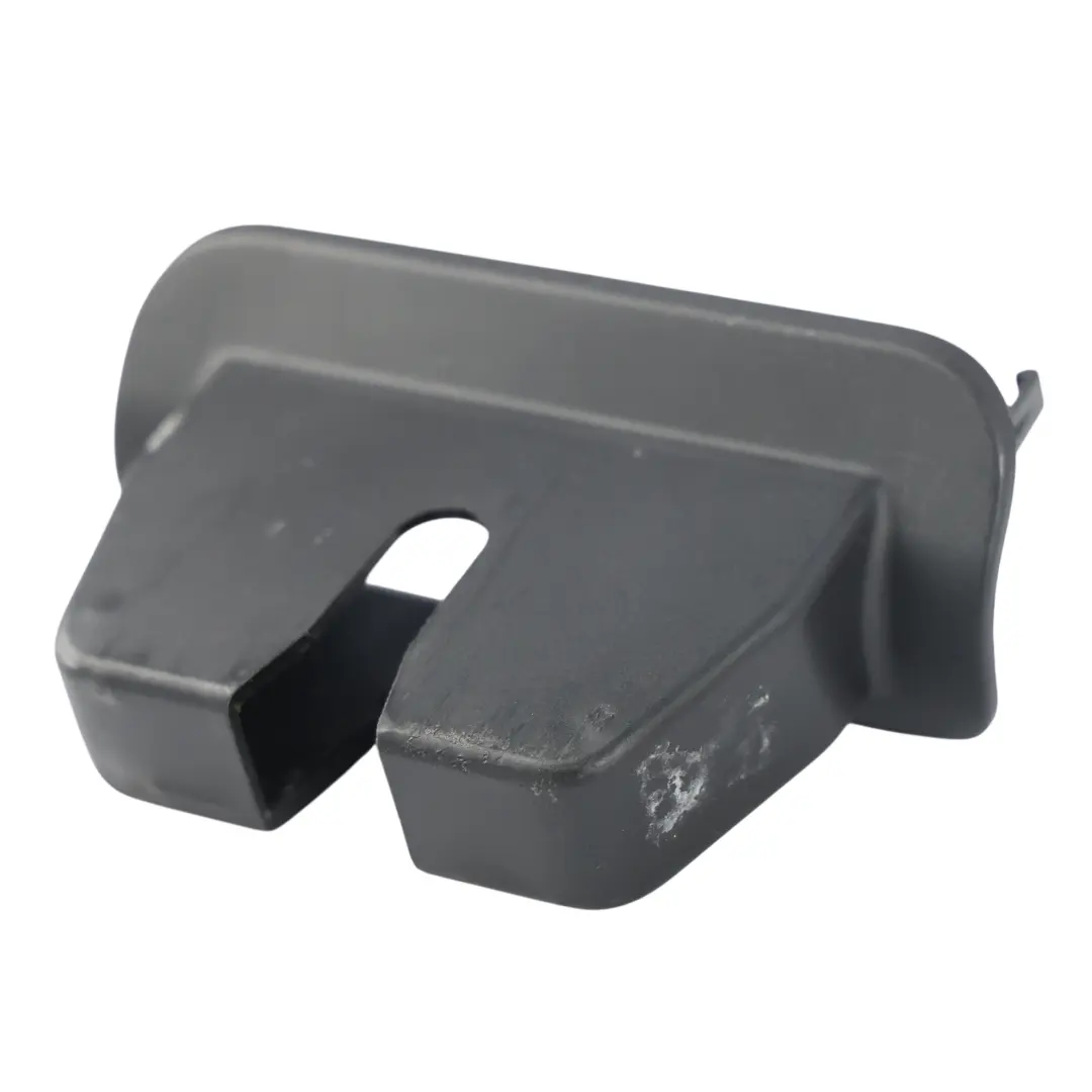 Jaguar XF X250 Staffa Copertura Serratura Bagagliaio Post 4B - SKU 8X23-R46420-AA - Numero di parte 8X23-R46420-AA