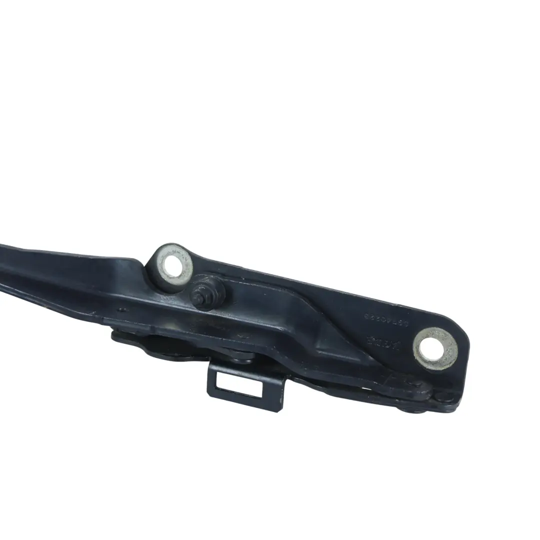 Jaguar XF X250 Berlina Bisagra Maletero Derecha Azul Índigo Perlado JBC2003 S974 - SKU 8X2316800AN-IND - Número de pieza 8X2316800AN