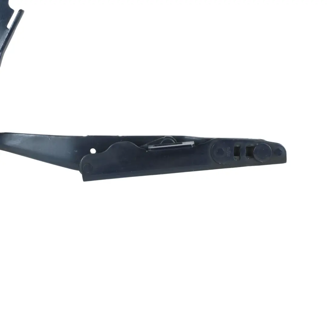 Jaguar XF X250 Saloon Trunk Hinge Right O/S Indigo Blue Pearl - JBC2003 S9740220 - SKU 8X2316800AN-IND - Part number 8X2316800AN