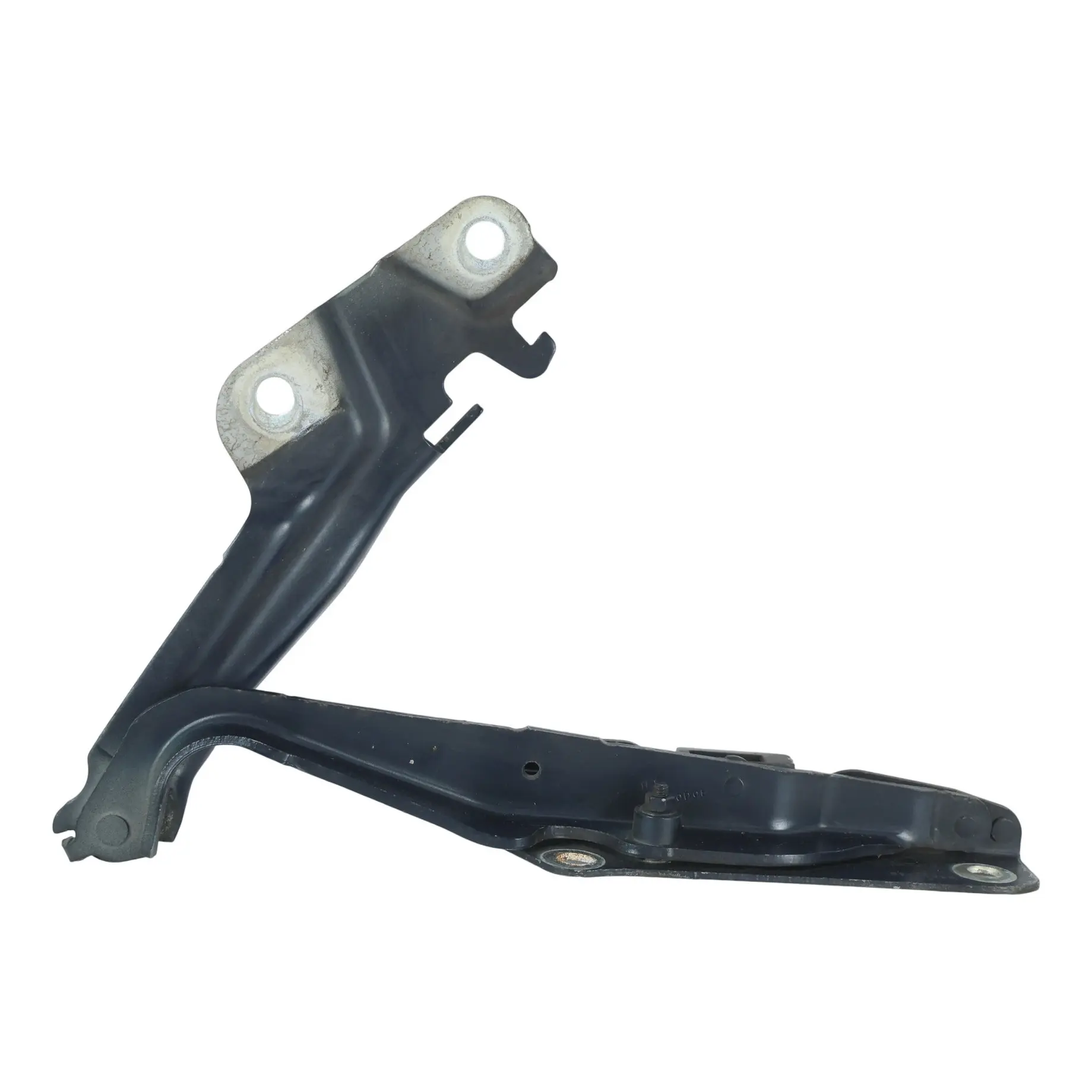 Jaguar XF X250 Saloon Trunk Hinge Left N/S Indigo Blue Pearl - JBC2003 S9740320 