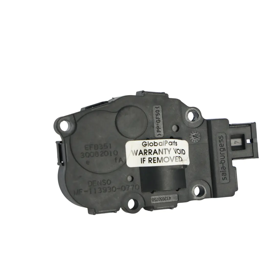 Servo Desempañado Módulo Panel Control 30082010 para Jaguar XF X250 Motor con número de pieza 8X2319E616CB Jaguar XF X250 Motor Servo Desempañado Módulo Panel Control 30082010 - SKU 8X2319E616CB - Número de pieza 8X2319E616CB