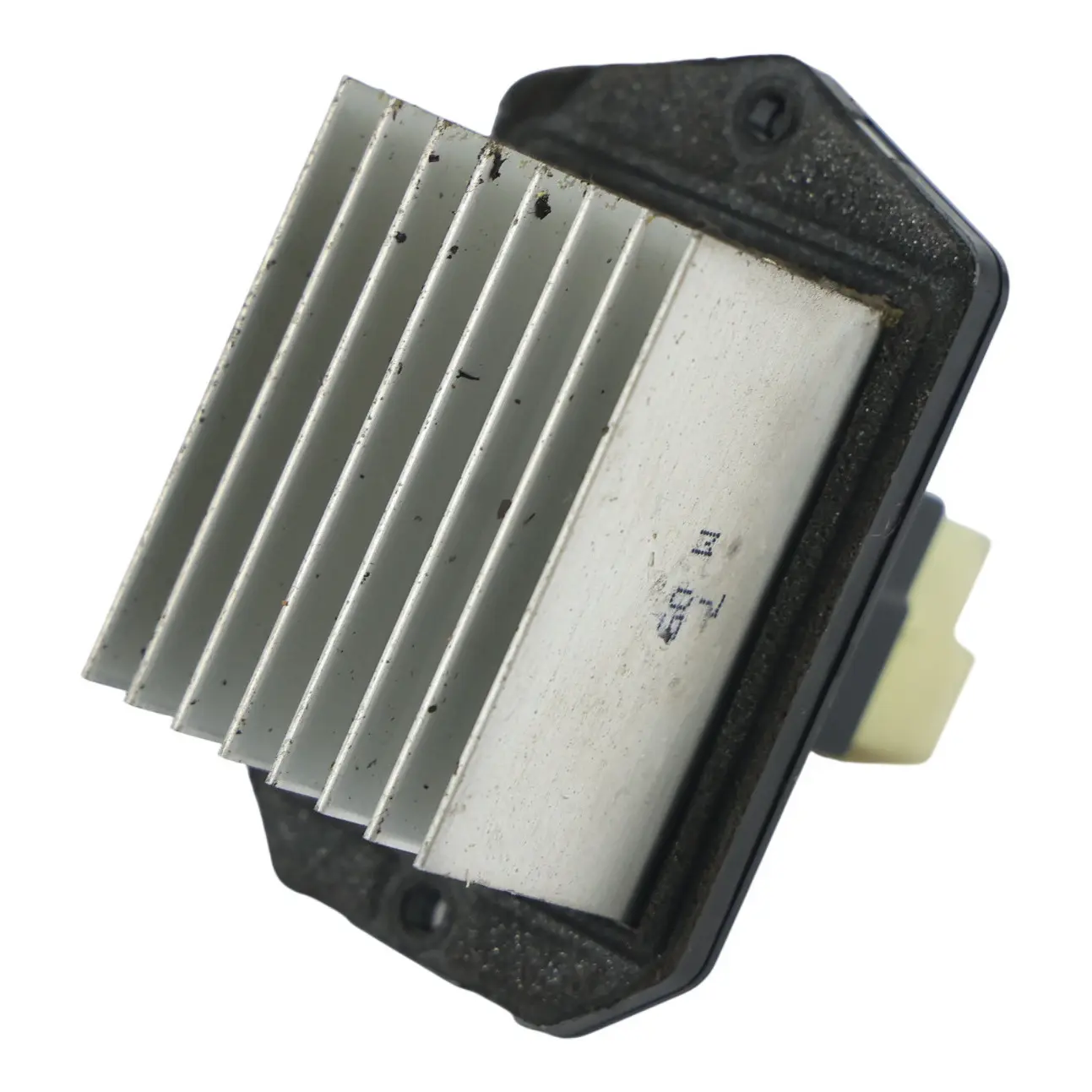 Jaguar XF X250 Resistencia Calefacción Aire Acondicionado 077800-1020