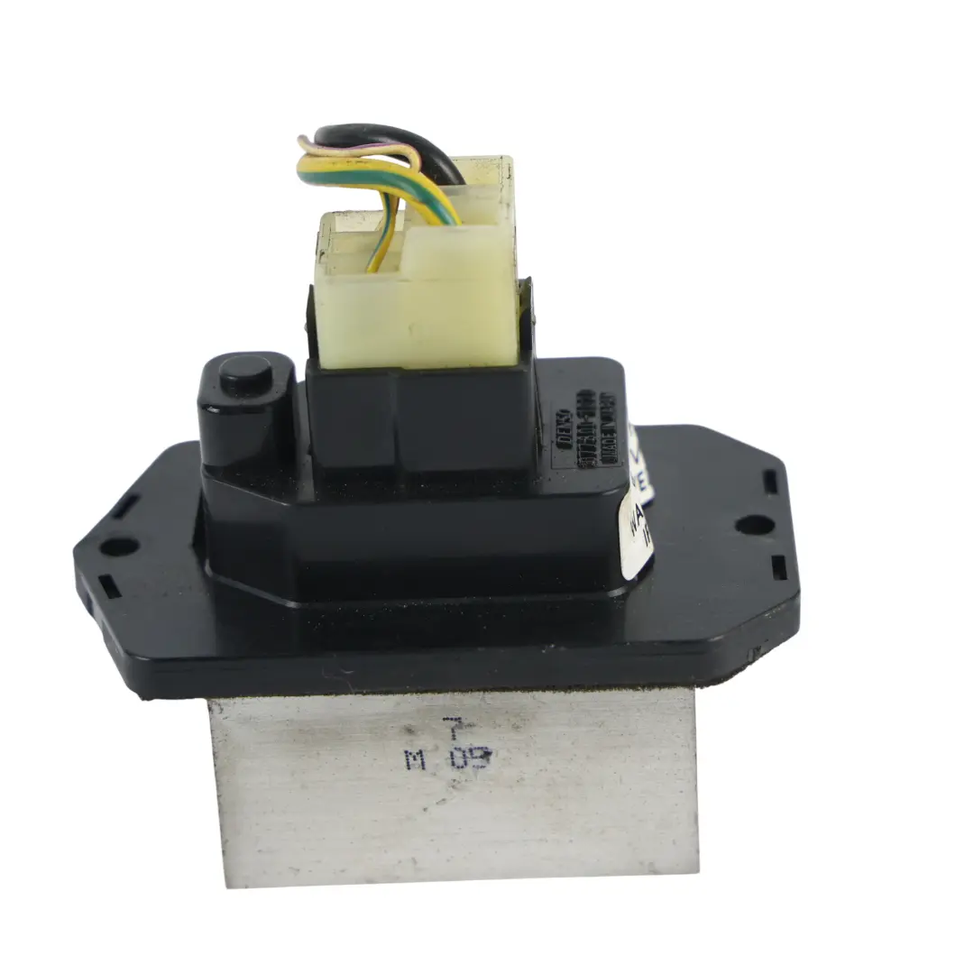 Klimaanlage Heizungswiderstand 077800-1020 für Jaguar XF X250 mit Teilenummer 8X2319E624AA Jaguar XF X250 Klimaanlage Heizungswiderstand 077800-1020 - SKU 8X2319E624AA - Teilenummer 8X2319E624AA