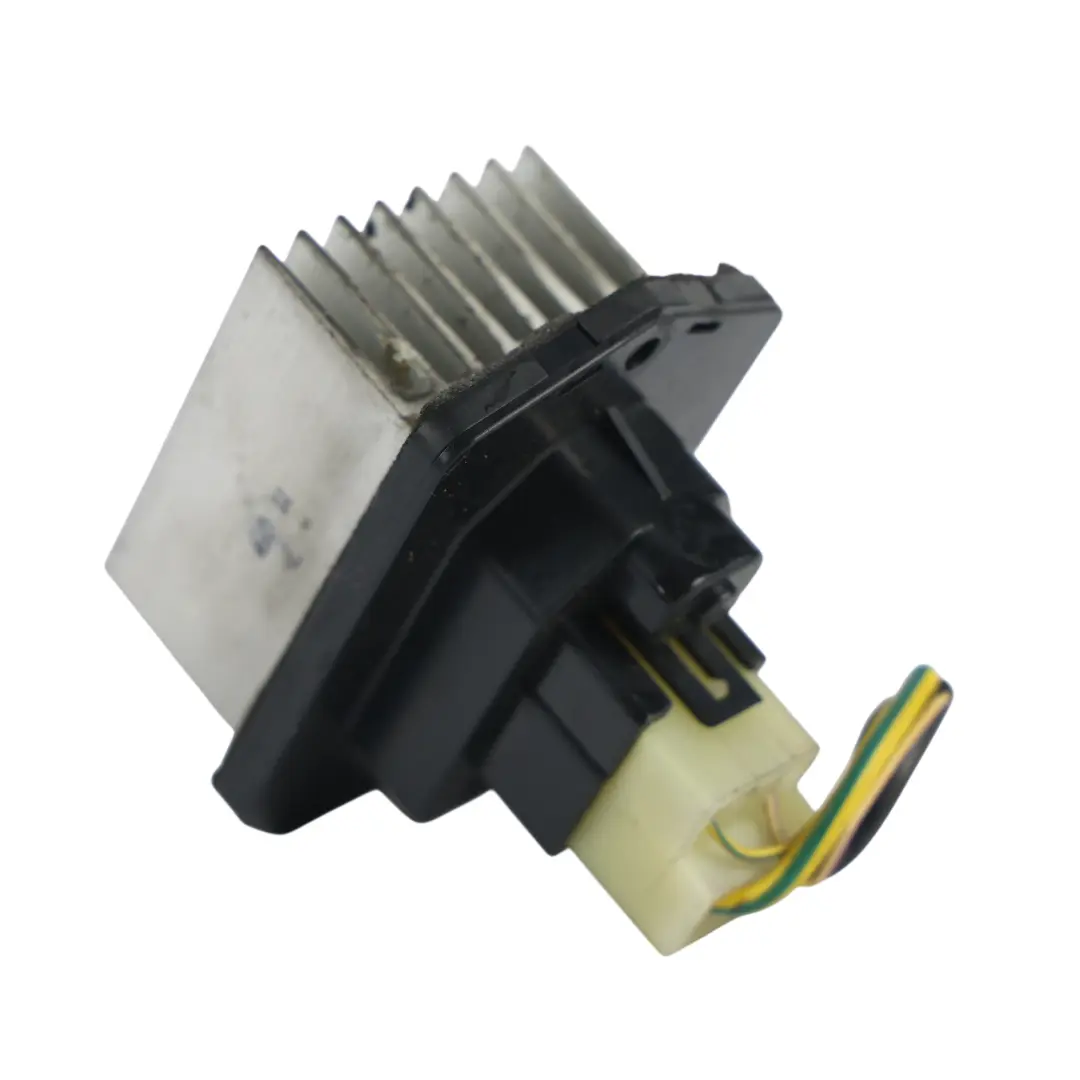 Klimaanlage Heizungswiderstand 077800-1020 für Jaguar XF X250 mit Teilenummer 8X2319E624AA Jaguar XF X250 Klimaanlage Heizungswiderstand 077800-1020 - SKU 8X2319E624AA - Teilenummer 8X2319E624AA