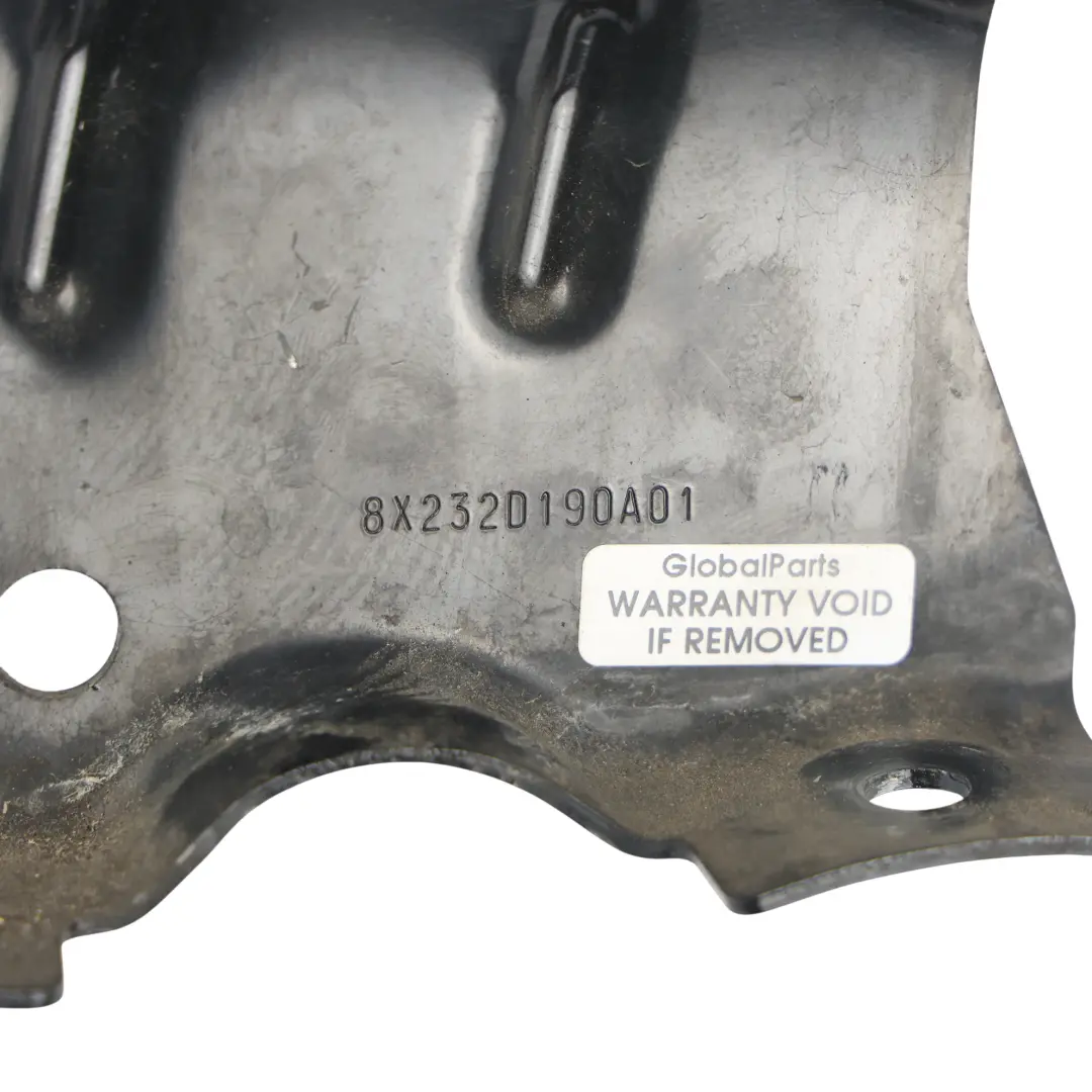Jaguar XF X250 ABS Pump Bracket Support Carrier Mount Holder - SKU 8X232D190A01 - Part number 8X232D190A01