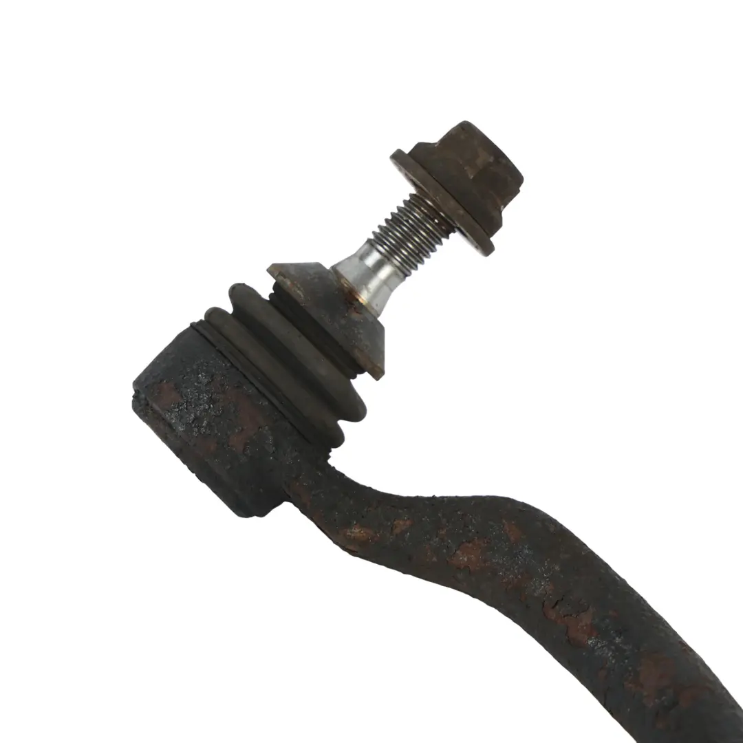 Braccio Sterzo Tirante Giunto Sferico Sinistro 8X23-3290-AA per Jaguar XF X250 con numero di parte 8X233290AA Jaguar XF X250 Braccio Sterzo Tirante Giunto Sferico Sinistro 8X23-3290-AA - SKU 8X233290AA - Numero di parte 8X233290AA