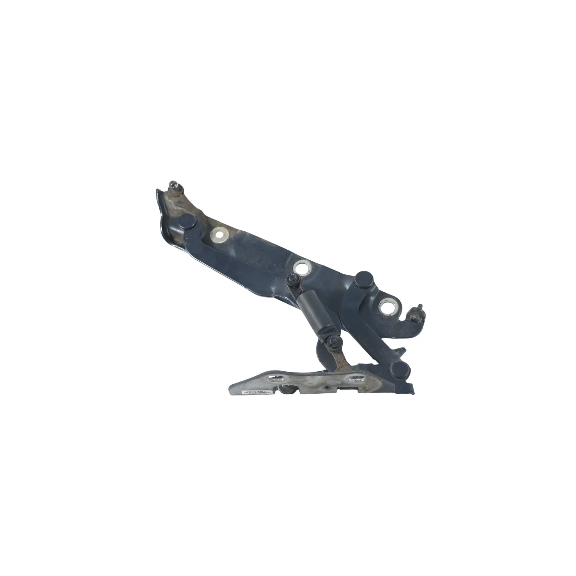 Jaguar XF X250 Boot Trunk Hinge Right O/S Indigo Blue Pearl JBC2003 8X2342700AG