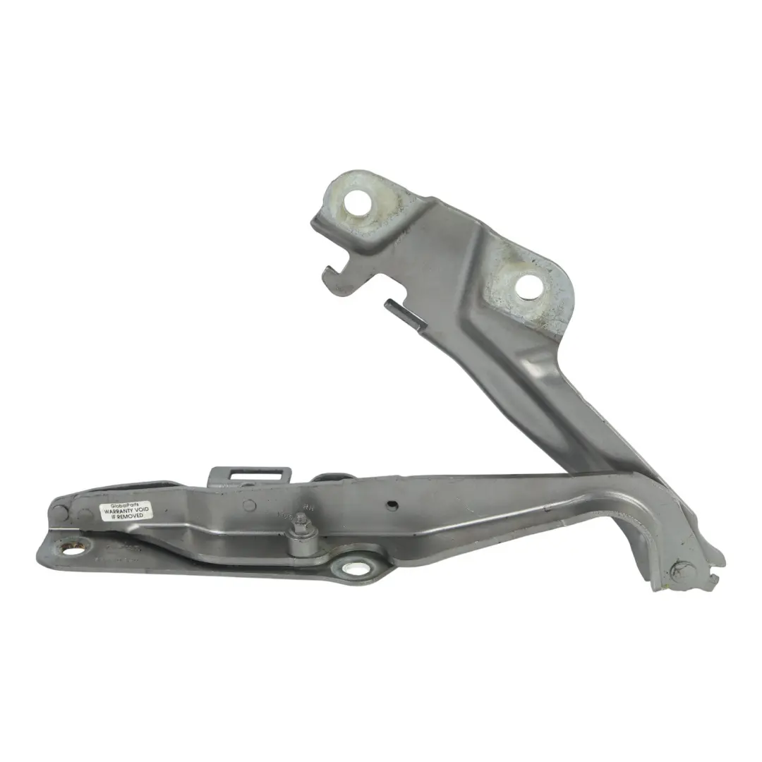 Jaguar XF X250 Saloon Trunk Hinge Right O/S S9740220 Vapour Grey - JBC2041 - SKU 8X2342700AG-VG - Part number 8X2342700AG