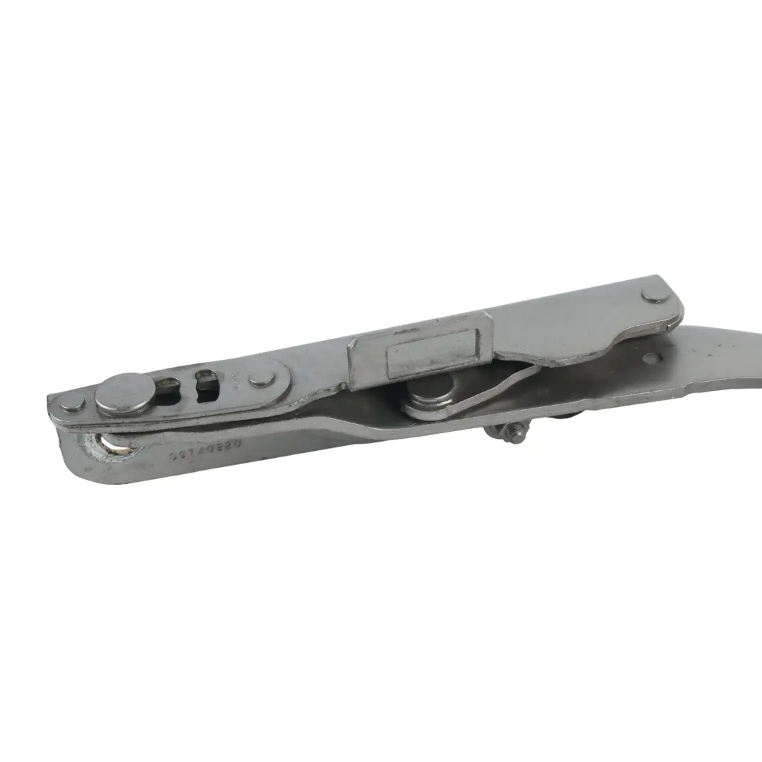 Jaguar XF X250 Saloon Trunk Hinge Right O/S S9740220 Vapour Grey - JBC2041 - SKU 8X2342700AG-VG - Part number 8X2342700AG