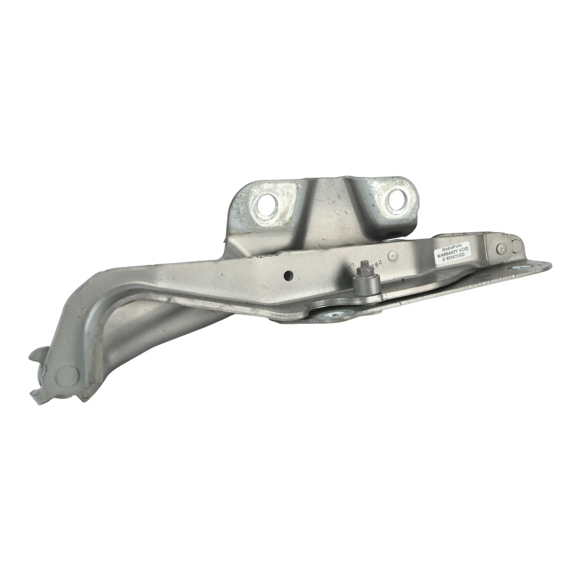 Jaguar XF X250 Saloon Trunk Hinge Left N/S Vapour Grey - JBC2041 S9740320