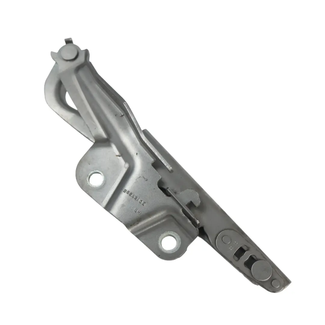 Trunk Hinge Left N/S Vapour Grey - JBC2041 to Jaguar XF X250 Saloon with Part number S9740320 Jaguar XF X250 Saloon Trunk Hinge Left N/S Vapour Grey - JBC2041 - SKU 8X2342701AG-VG - Part number S9740320