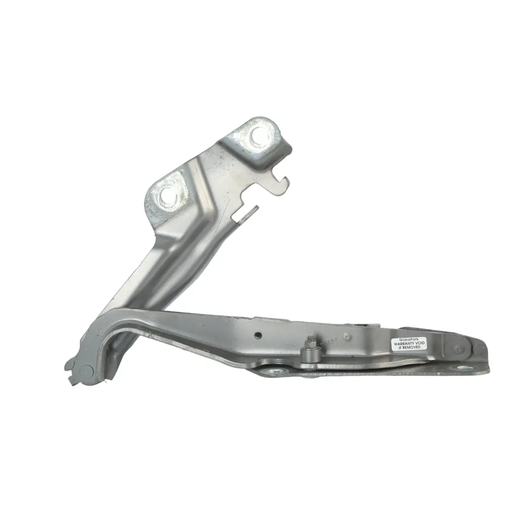 Jaguar XF X250 Saloon Trunk Hinge Left N/S Vapour Grey - JBC2041 - SKU 8X2342701AG-VG - Part number S9740320