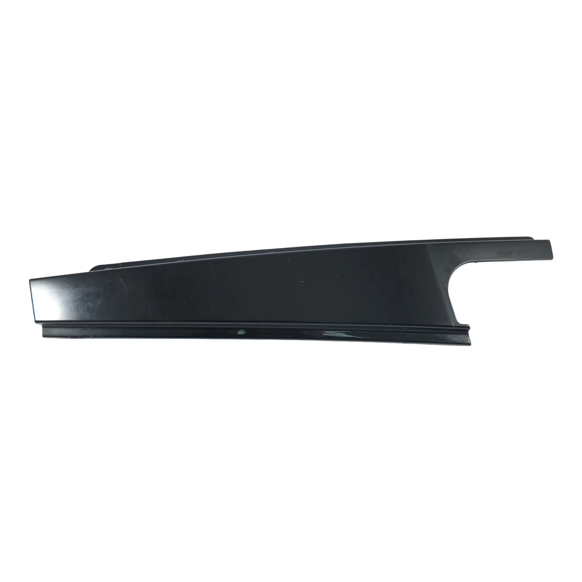Jaguar XF X250 B Pillar Trim Panel Cover Rear Left N/S 8X23-F255A63-AD