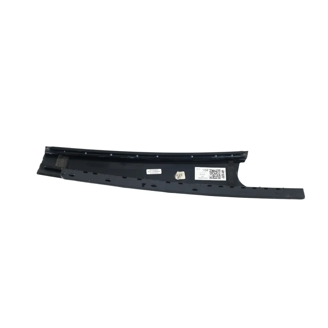 B-Säule Verkleidung Abdeckung Hinten Links für Jaguar XF X250 mit Teilenummer 8X23-F255A63-AD Jaguar XF X250 B-Säule Verkleidung Abdeckung Hinten Links - SKU 8X23-F255A63-AD - Teilenummer 8X23-F255A63-AD