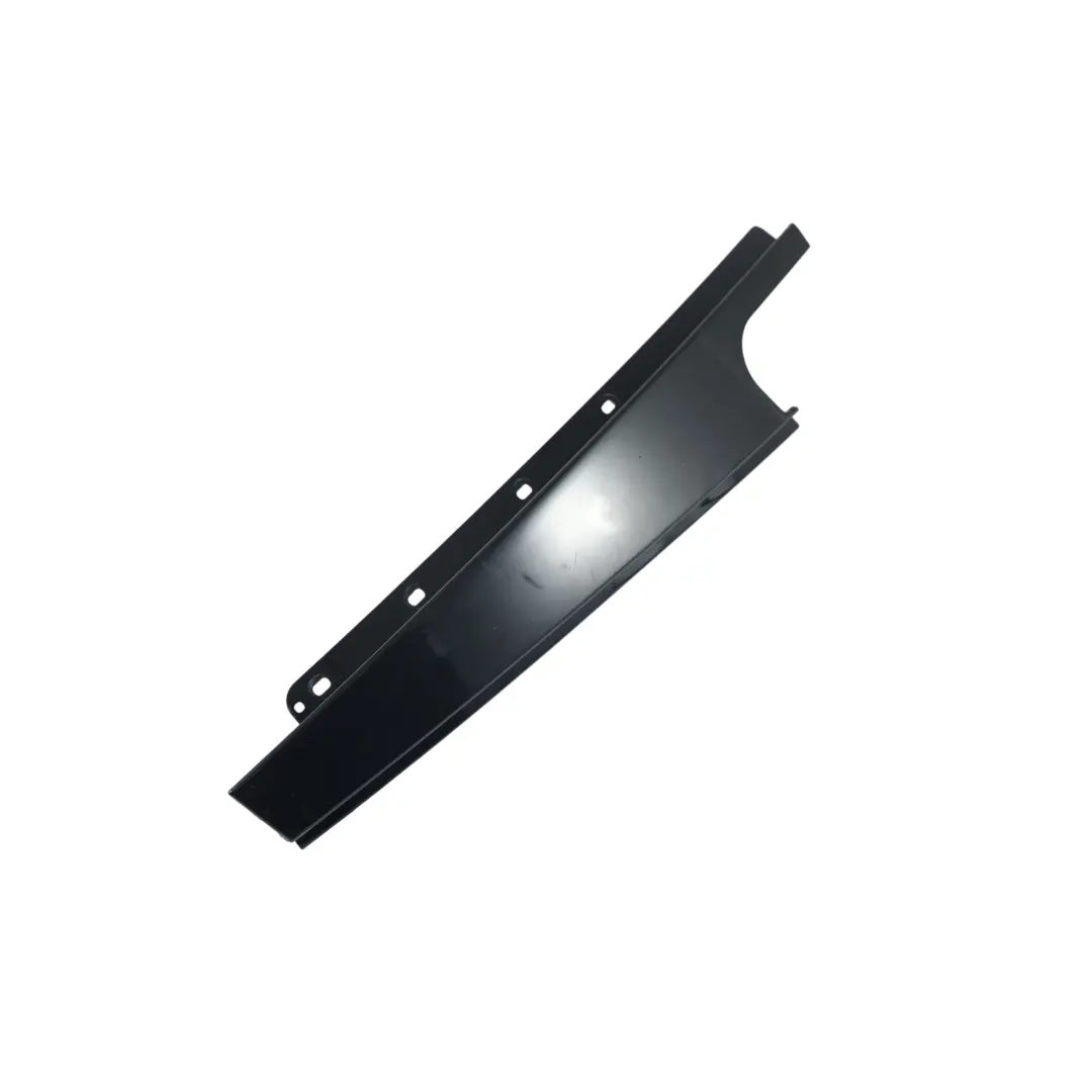 Jaguar XF X250 B Pillar Trim Panel Cover Rear Left N/S - SKU 8X23-F255A63-AD - Part number 8X23-F255A63-AD