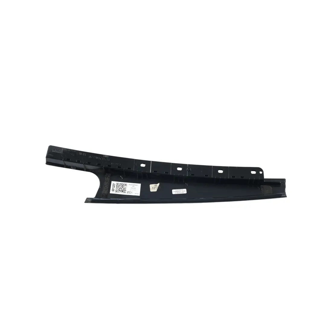 Embellecedor Montante B Trasero Izquierdo para Jaguar XF X250 con número de pieza 8X23-F255A63-AD Jaguar XF X250 Embellecedor Montante B Trasero Izquierdo - SKU 8X23-F255A63-AD - Número de pieza 8X23-F255A63-AD