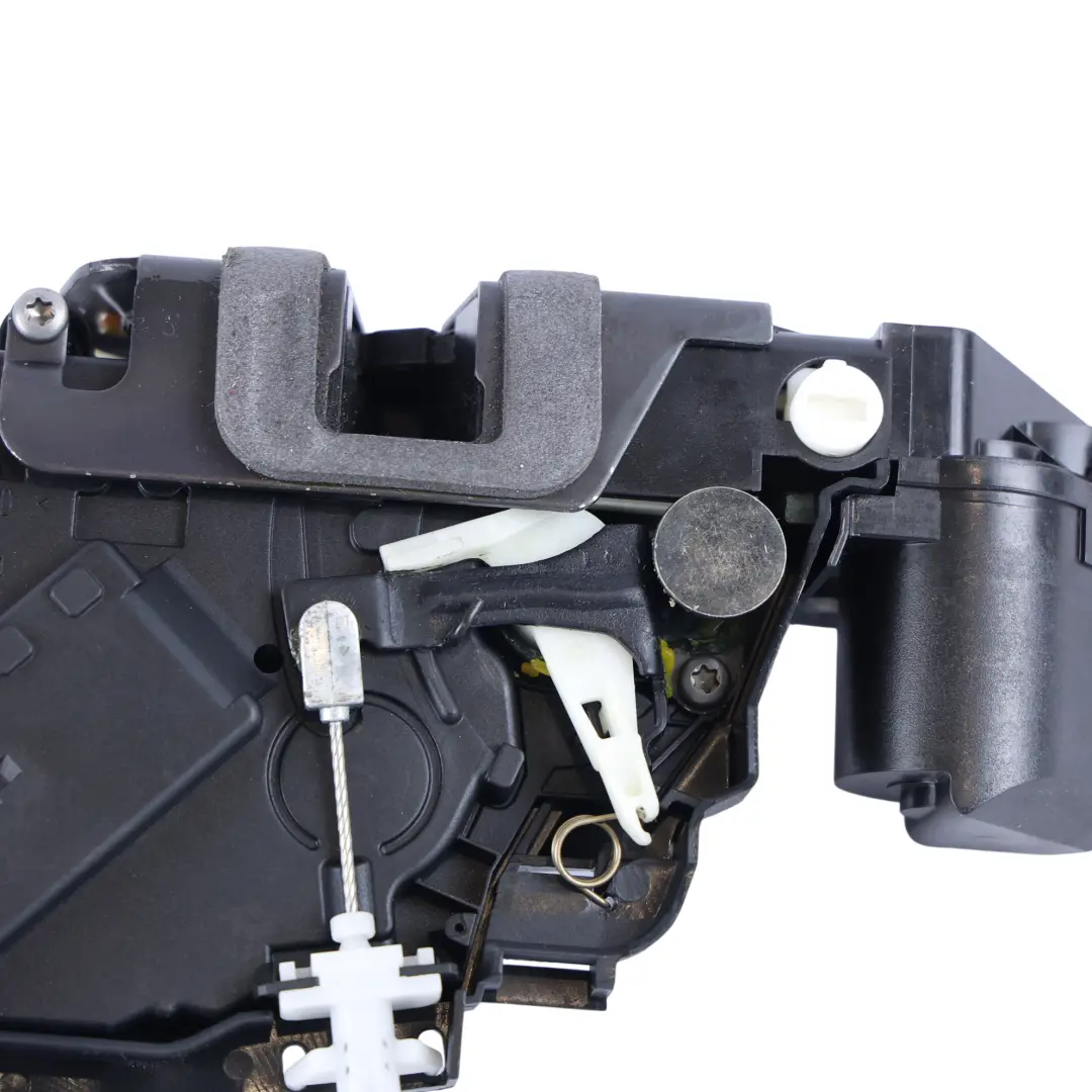 Range Rover Sport L320 Cerradura Puerta Trasera Izquierda - SKU 8X2A-26413-AC-1 - Número de pieza 8X2A-26413-AC
