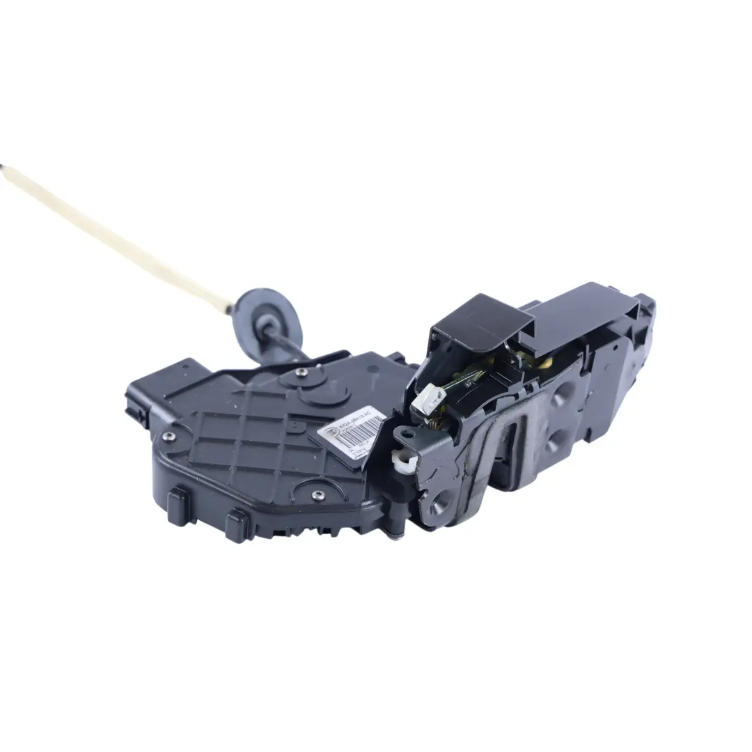 Zamek Drzwi Tylny Lewy do Range Rover Sport L320 o numerze 8X2A-26413-AC Range Rover Sport L320 Zamek Drzwi Tylny Lewy - SKU 8X2A-26413-AC-1 - Numer Części 8X2A-26413-AC