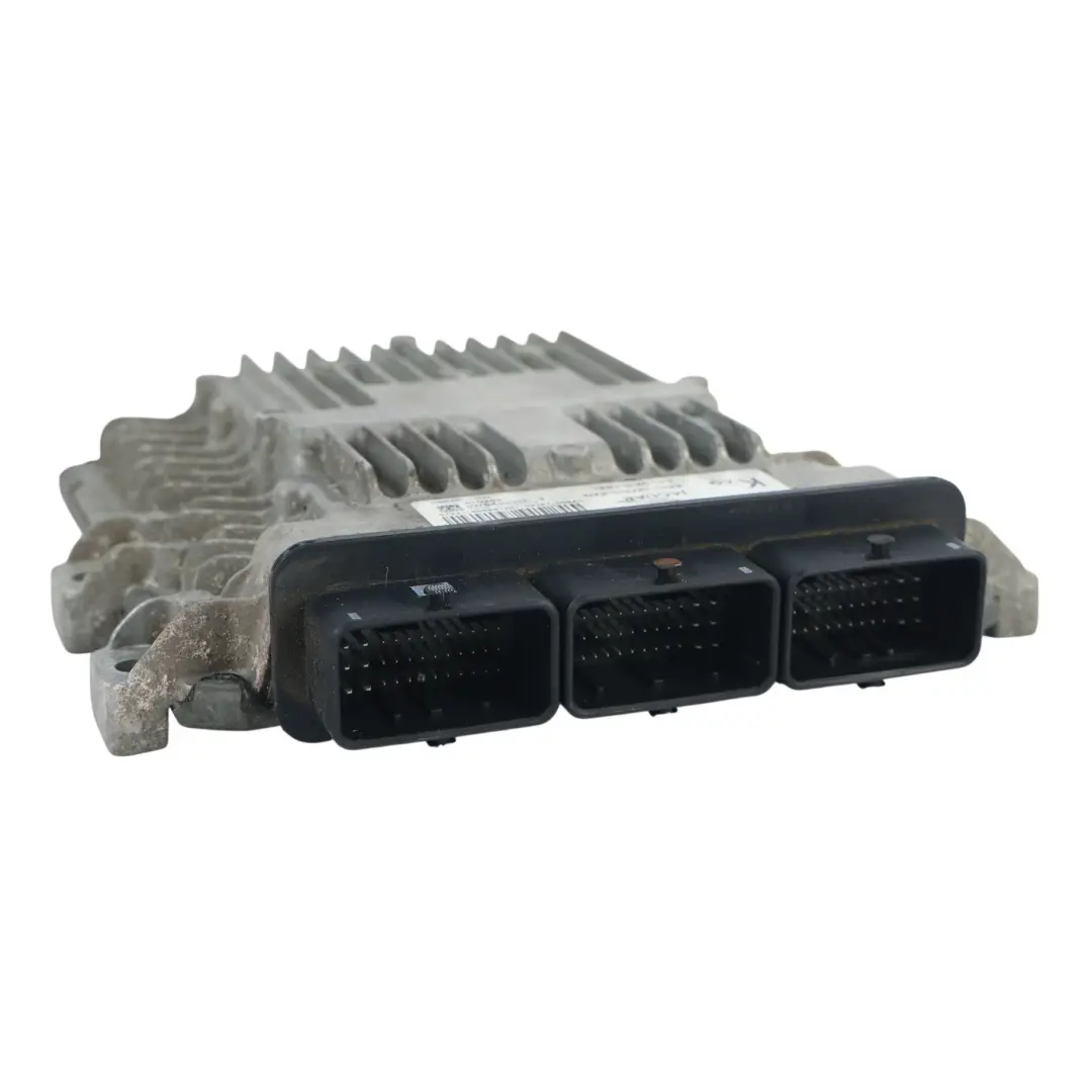 Jaguar XF X250 2.7 Diesel 207HP AJD7G Engine Control Module ECU - SKU 8X2Q-12A650-KAG - Part number 8X2Q-12A650-KAG