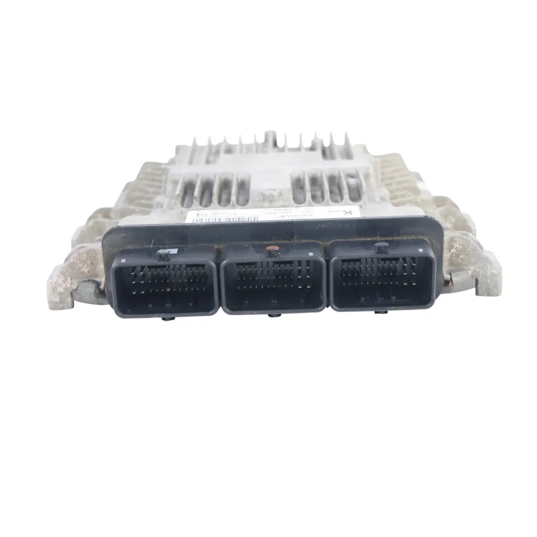 Jaguar XF X250 2.7 Diesel 207HP AJD7G Engine Control Module ECU - SKU 8X2Q-12A650-KAG - Part number 8X2Q-12A650-KAG