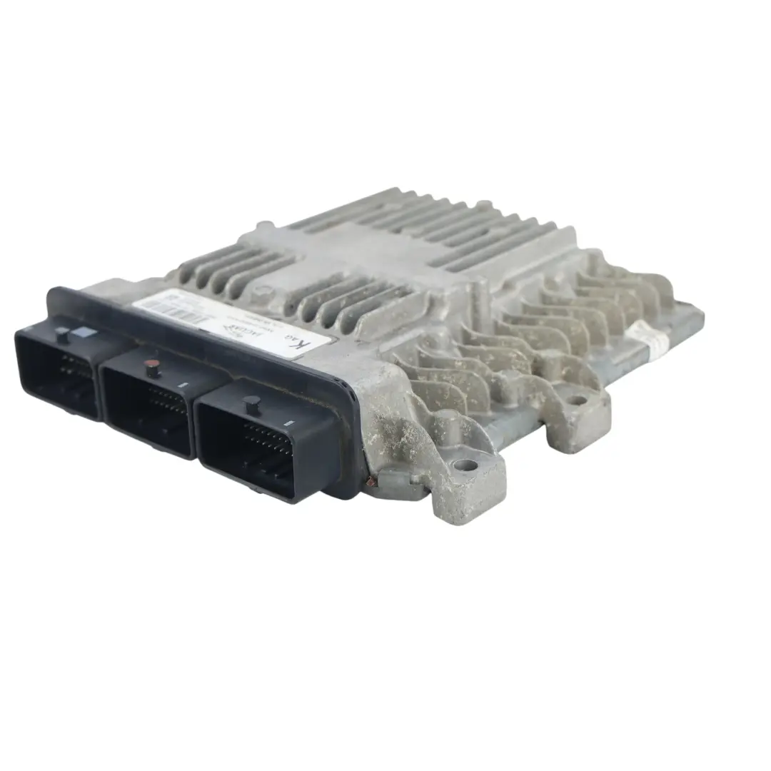 Jaguar XF X250 2.7 Diesel 207HP AJD7G Engine Control Module ECU - SKU 8X2Q-12A650-KAG - Part number 8X2Q-12A650-KAG