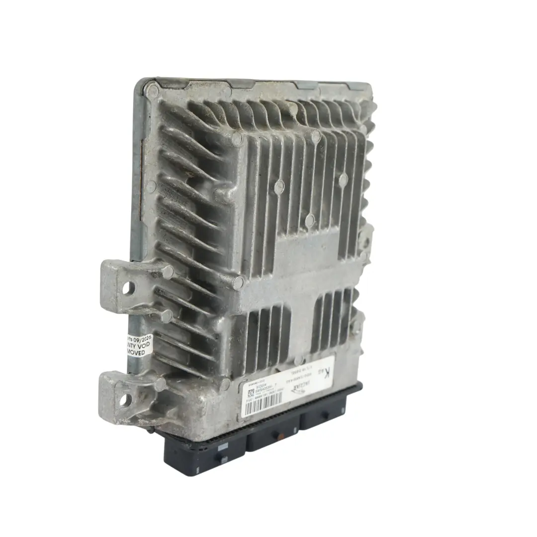 Jaguar XF X250 2.7 Diesel 207HP AJD7G Centralina Motore ECU - SKU 8X2Q-12A650-KAG - Numero di parte 8X2Q-12A650-KAG