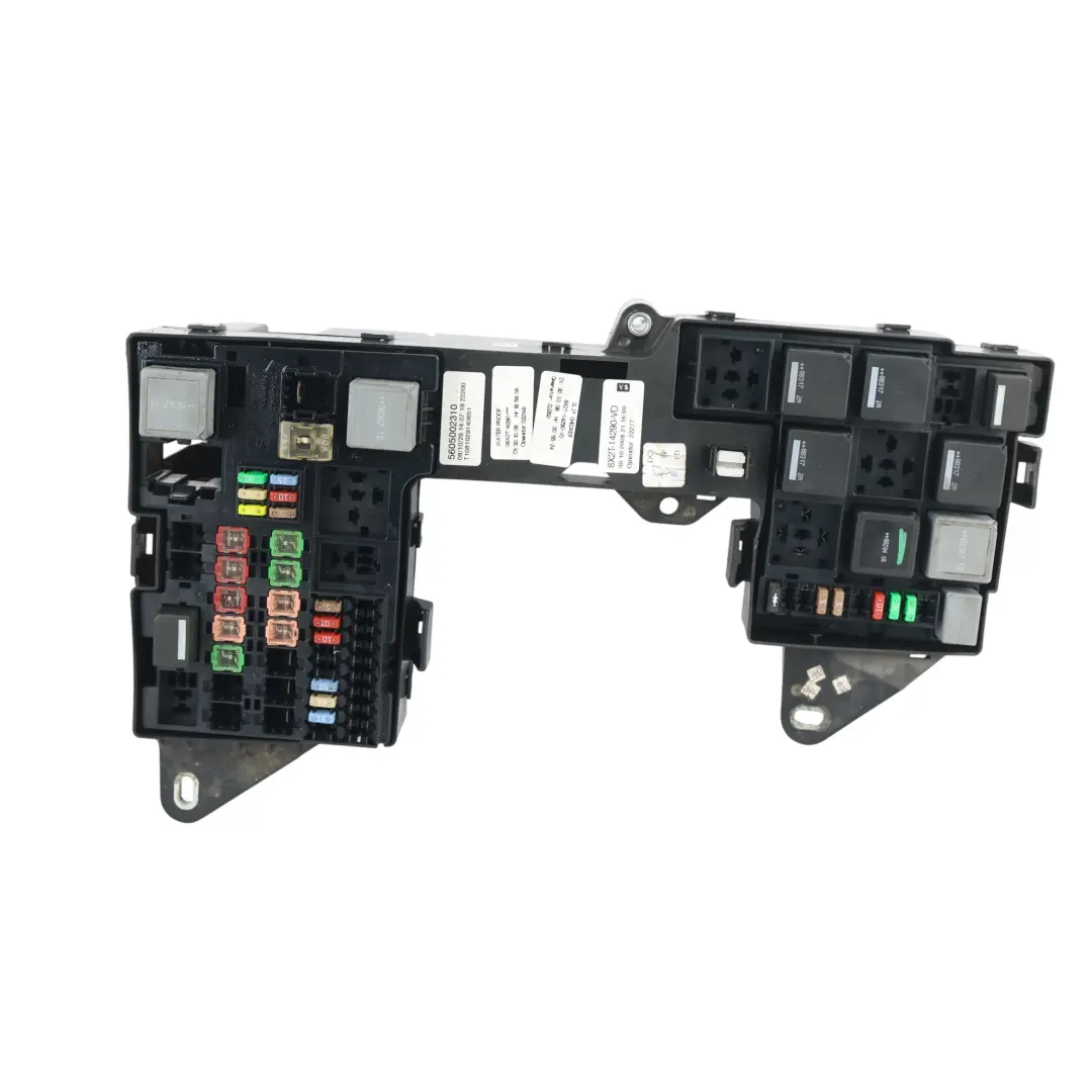Jaguar XF X250 Boîtier Fusibles Relais Module Commande 2.7 Diesel - SKU 8X2T-14290-VD - Numéro de pièce 8X2T-14290-VD