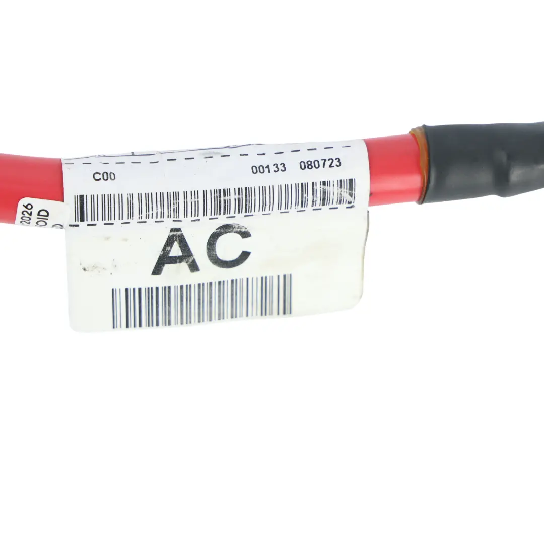 Jaguar XF X250 Cavo Positivo Batteria Connessione 2.7D - SKU 8X2T-14300-AC - Numero di parte 8X2T-14300-AC