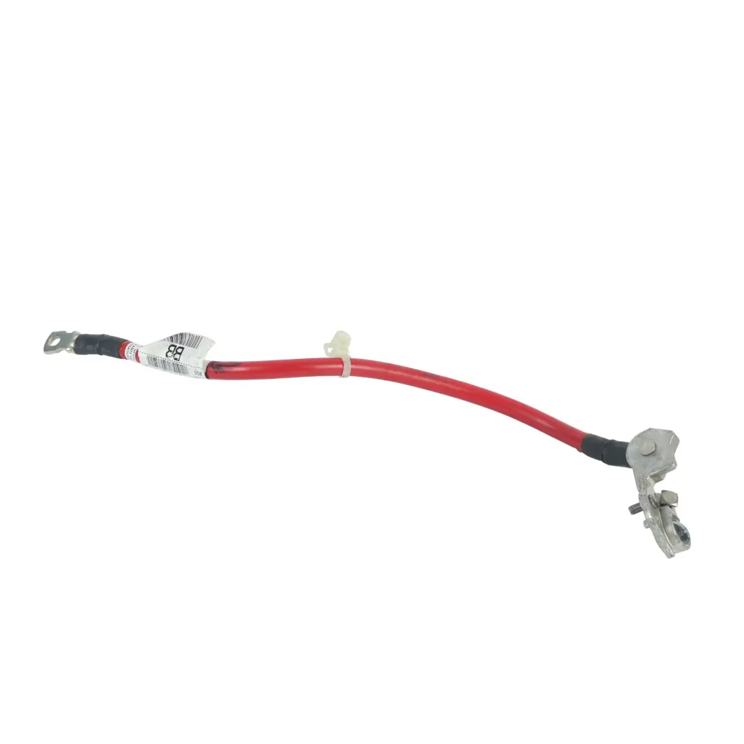 Klema Przewód Kabel Plusowy Akumulatora do Jaguar XF X250 o numerze 8X2T-14300-BB Jaguar XF X250 Klema Przewód Kabel Plusowy Akumulatora - SKU 8X2T-14300-BB - Numer Części 8X2T-14300-BB