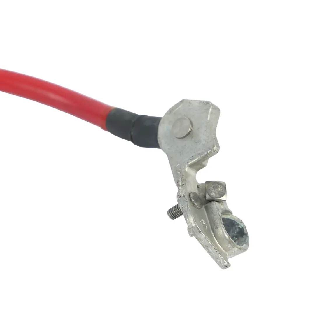 Positive Battery Cable Lead Connection Terminal to Jaguar XF X250 with Part number 8X2T-14300-BB Jaguar XF X250 Positive Battery Cable Lead Connection Terminal - SKU 8X2T-14300-BB - Part number 8X2T-14300-BB