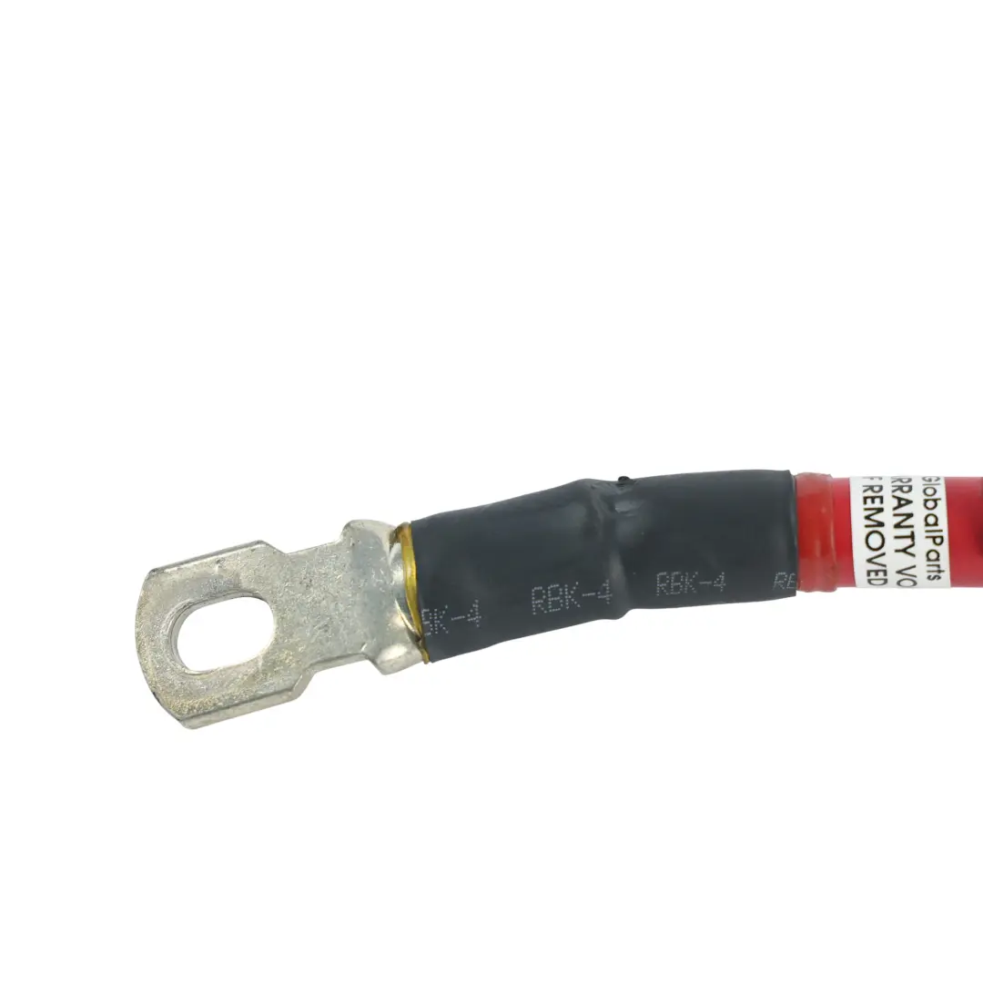 Jaguar XF X250 Klema Przewód Kabel Plusowy Akumulatora - SKU 8X2T-14300-BB - Numer Części 8X2T-14300-BB