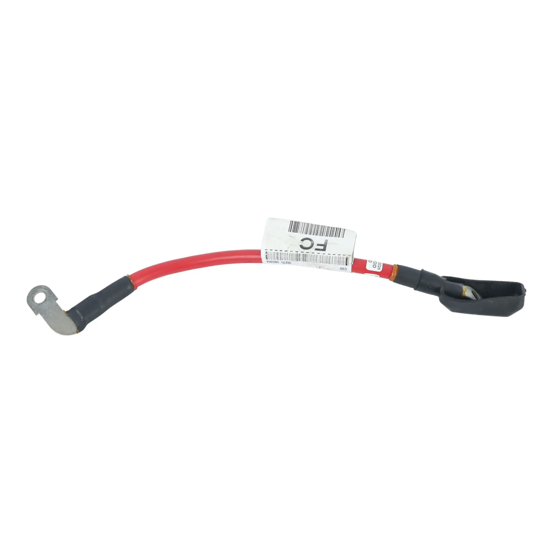 Jaguar Xf X250 2.7D Câble Terminal Positif Batterie 8X2T-14300-FC
