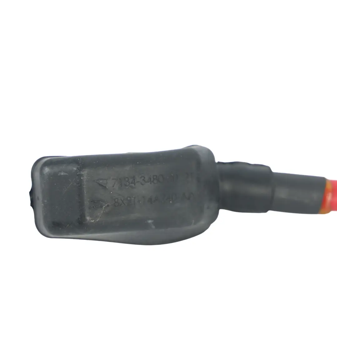 Jaguar Xf X250 2.7D Cavo Terminale Positivo Batteria - SKU 8X2T-14300-FC - Numero di parte 8X2T-14300-FC