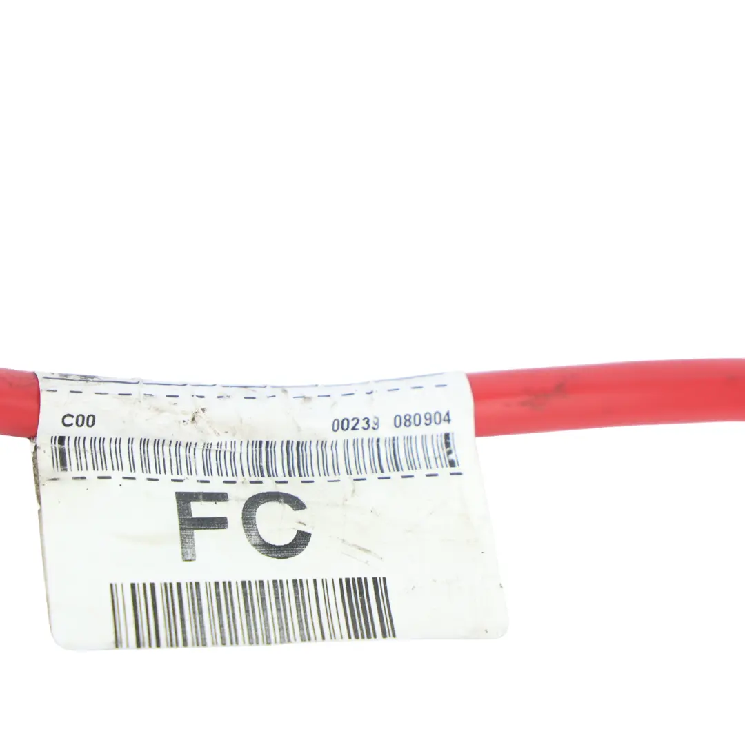Jaguar Xf X250 2.7D Batterie Pluskabel Klemme - SKU 8X2T-14300-FC - Teilenummer 8X2T-14300-FC