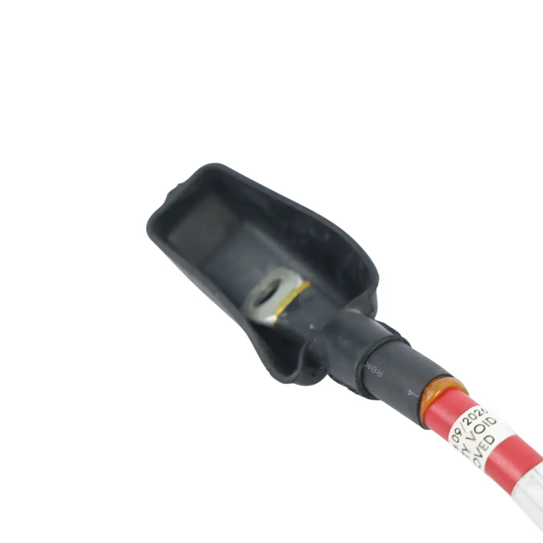 2.7D Batterie Pluskabel Klemme für Jaguar Xf X250 mit Teilenummer 8X2T-14300-FC Jaguar Xf X250 2.7D Batterie Pluskabel Klemme - SKU 8X2T-14300-FC - Teilenummer 8X2T-14300-FC