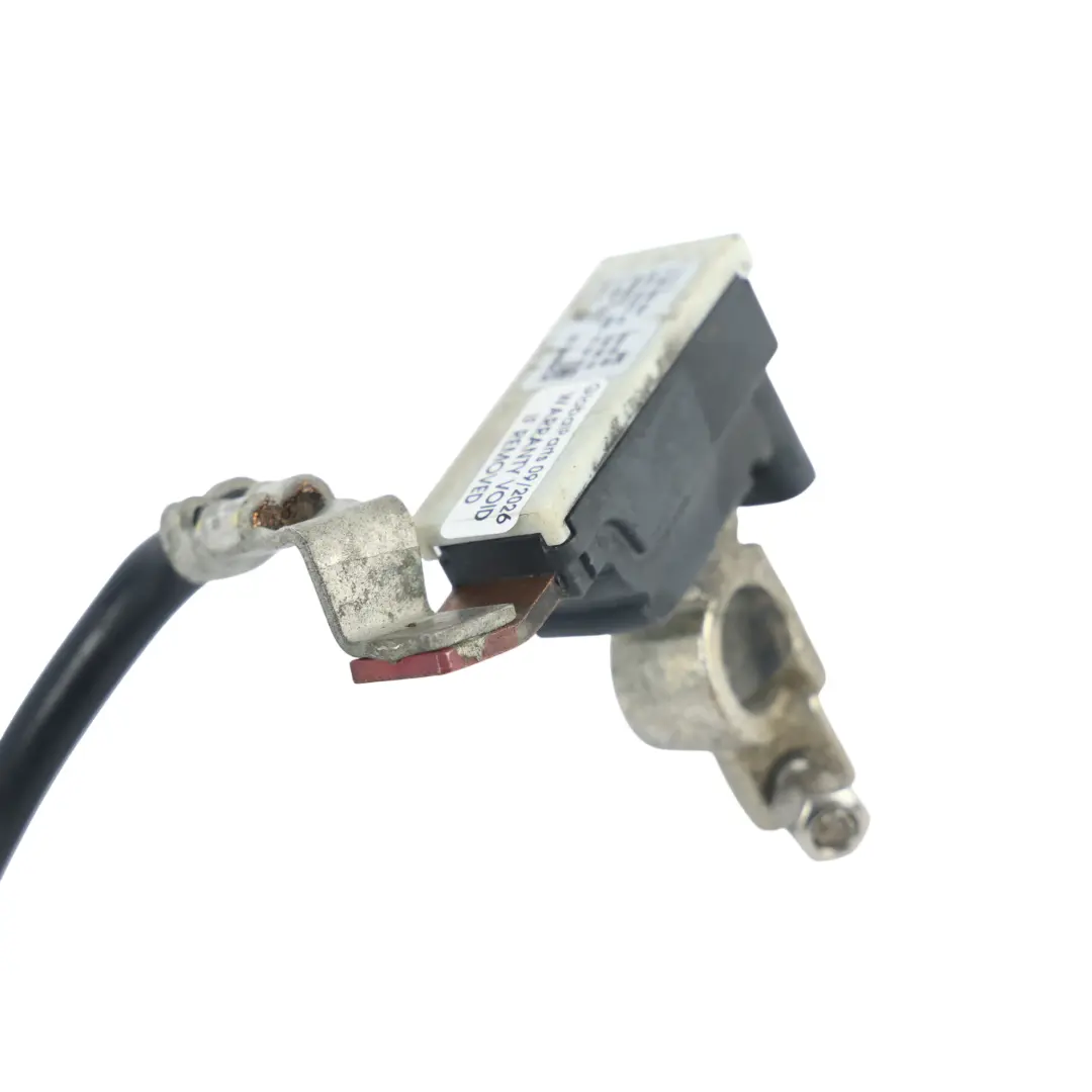 Cavo Batteria Negativo Diesel 2.7 per Jaguar XF X250 con numero di parte 8X2T-14301-AB Jaguar XF X250 Cavo Batteria Negativo Diesel 2.7 - SKU 8X2T-14301-AB - Numero di parte 8X2T-14301-AB