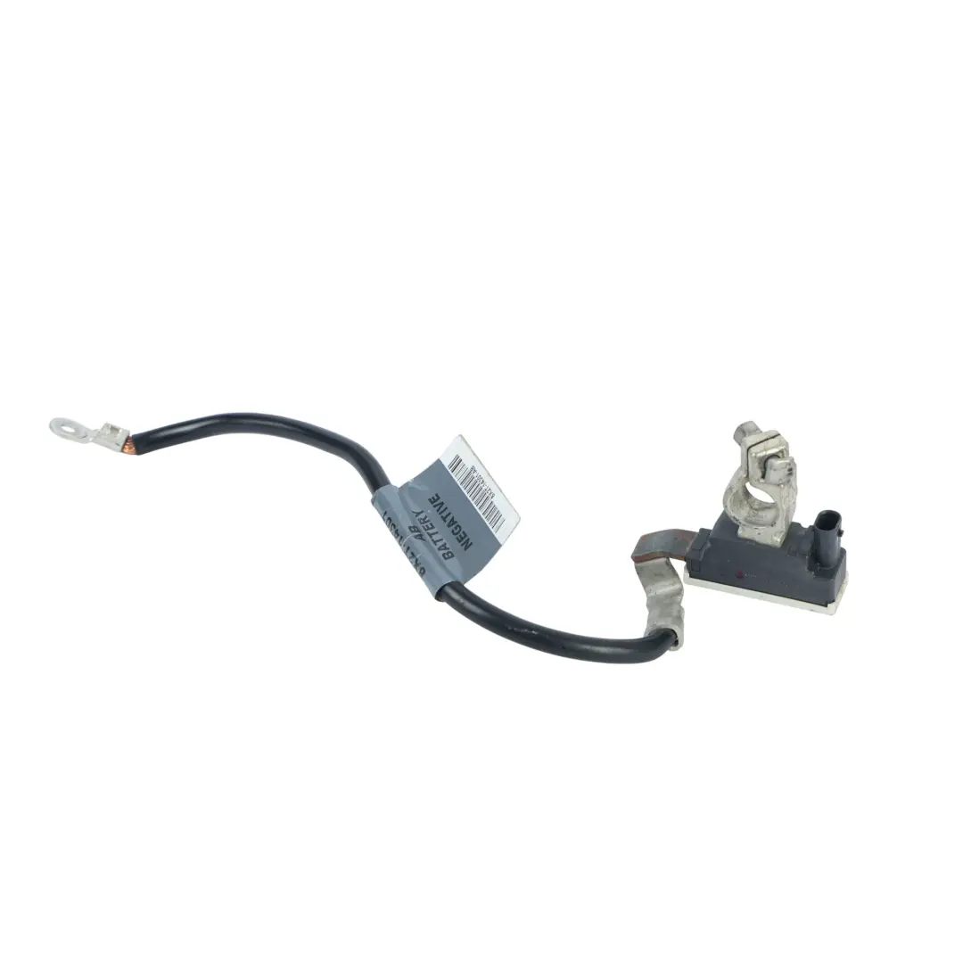 Jaguar XF X250 Cavo Batteria Negativo Diesel 2.7 - SKU 8X2T-14301-AB - Numero di parte 8X2T-14301-AB