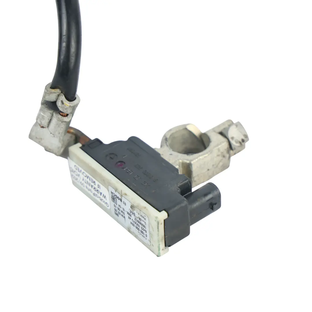 Massekabel Batterie 2.7 Diesel für Jaguar XF X250 mit Teilenummer 8X2T-14301-AB Jaguar XF X250 Massekabel Batterie 2.7 Diesel - SKU 8X2T-14301-AB - Teilenummer 8X2T-14301-AB