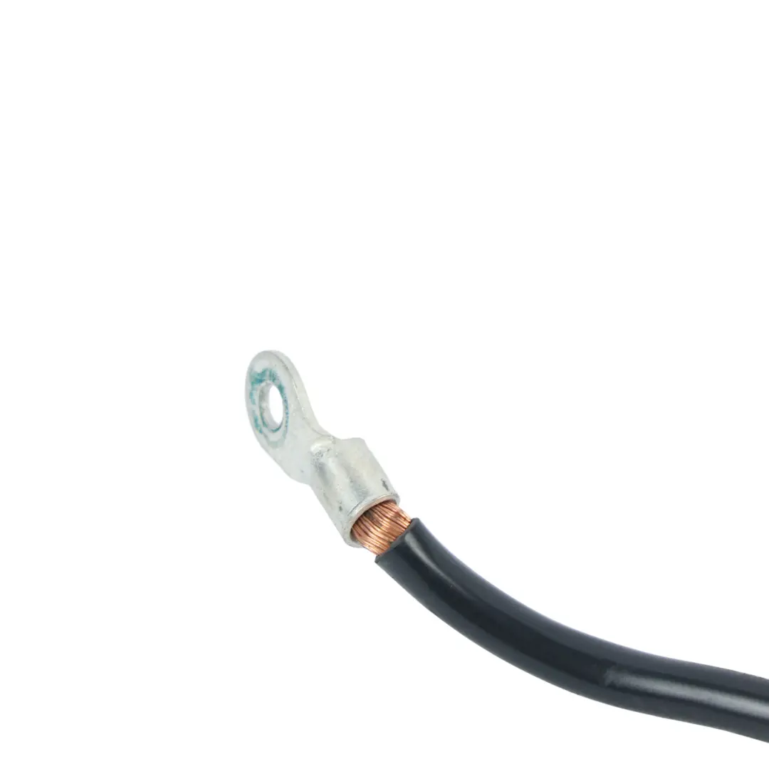 Jaguar XF X250 Negative Earth Battery Cable 2.7 Diesel - SKU 8X2T-14301-AB - Part number 8X2T-14301-AB