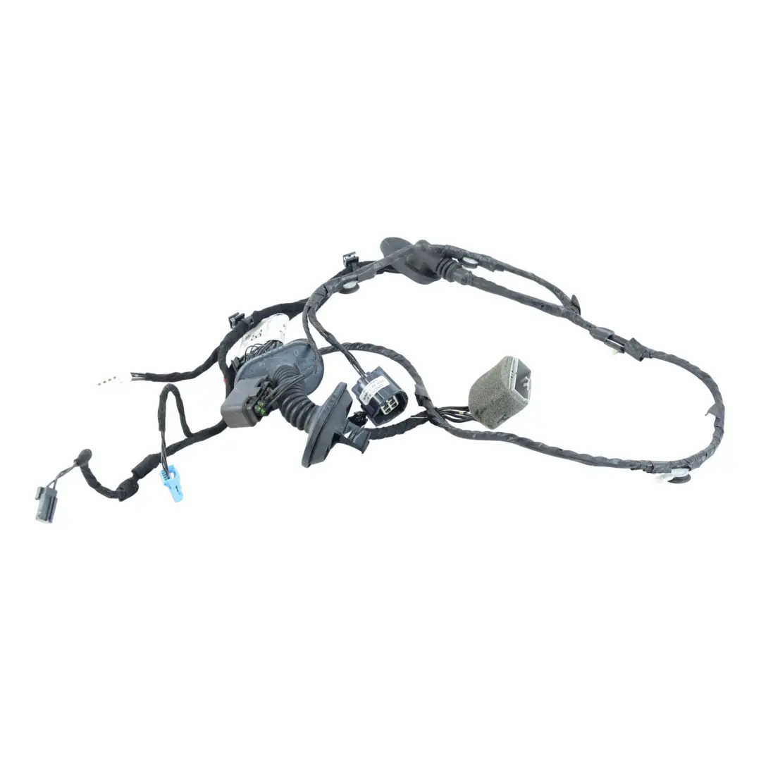 Tür Kabelbaum Hinten Links für Jaguar XF X250 mit Teilenummer 8X2T-14633-BD Jaguar XF X250 Tür Kabelbaum Hinten Links - SKU 8X2T-14633-BD - Teilenummer 8X2T-14633-BD