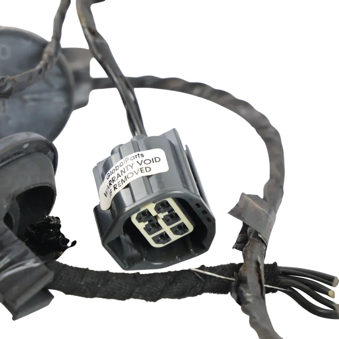 Jaguar XF X250 Mazo Cables Puerta Trasera Izquierda - SKU 8X2T-14633-BD - Número de pieza 8X2T-14633-BD