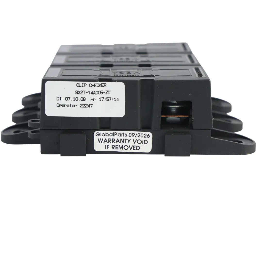 Main Terminal Fusebox 2.7 V6 Diesel to Jaguar XF X250 Battery with Part number 8X2T-14A005-ZD Jaguar XF X250 Battery Main Terminal Fusebox 2.7 V6 Diesel - SKU 8X2T-14A005-ZD - Part number 8X2T-14A005-ZD