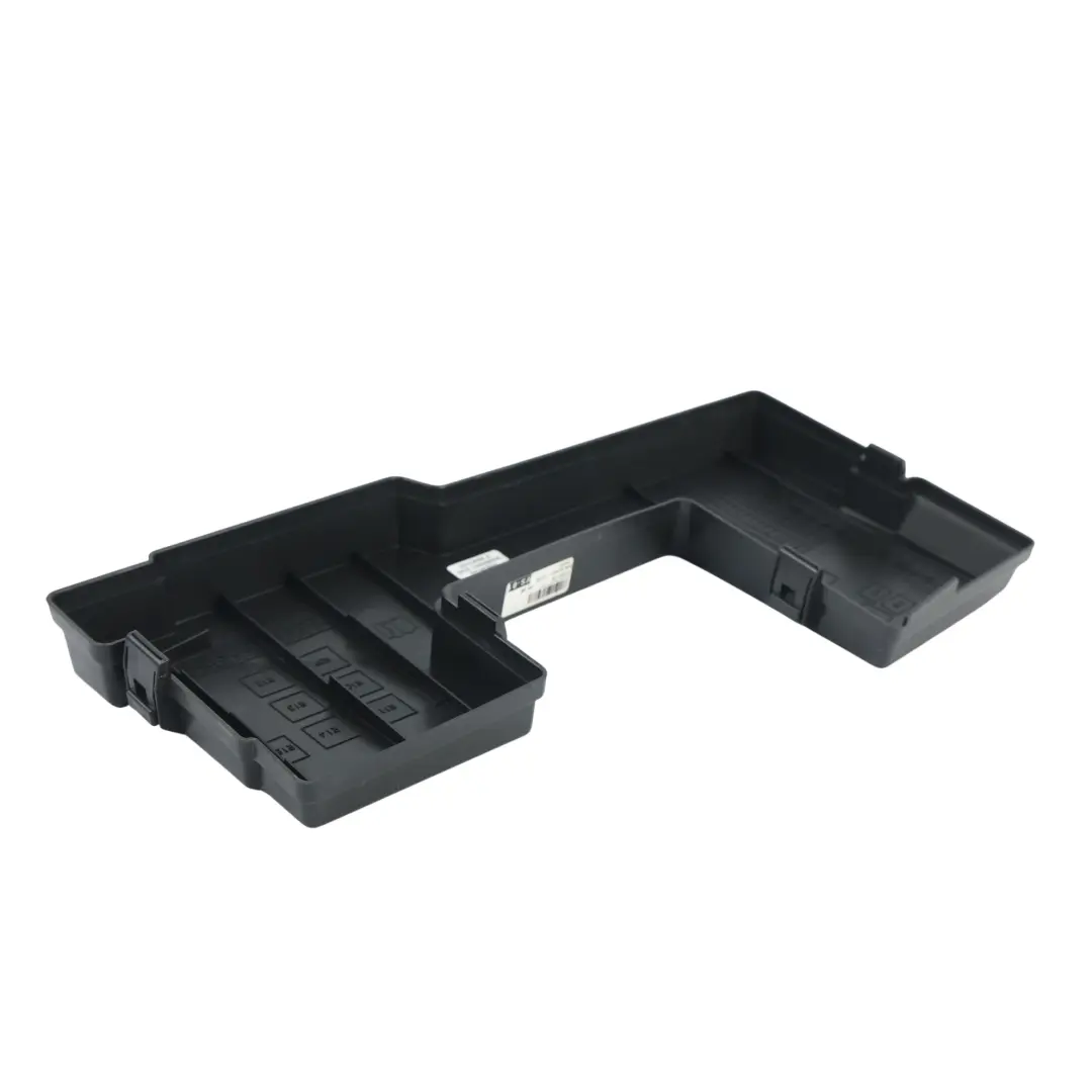 Fuse Relay Box Fusebox Cover Lid Panel Trim to Jaguar XF X250 with Part number 8X2T-14A075-AB Jaguar XF X250 Fuse Relay Box Fusebox Cover Lid Panel Trim - SKU 8X2T-14A075-AB - Part number 8X2T-14A075-AB