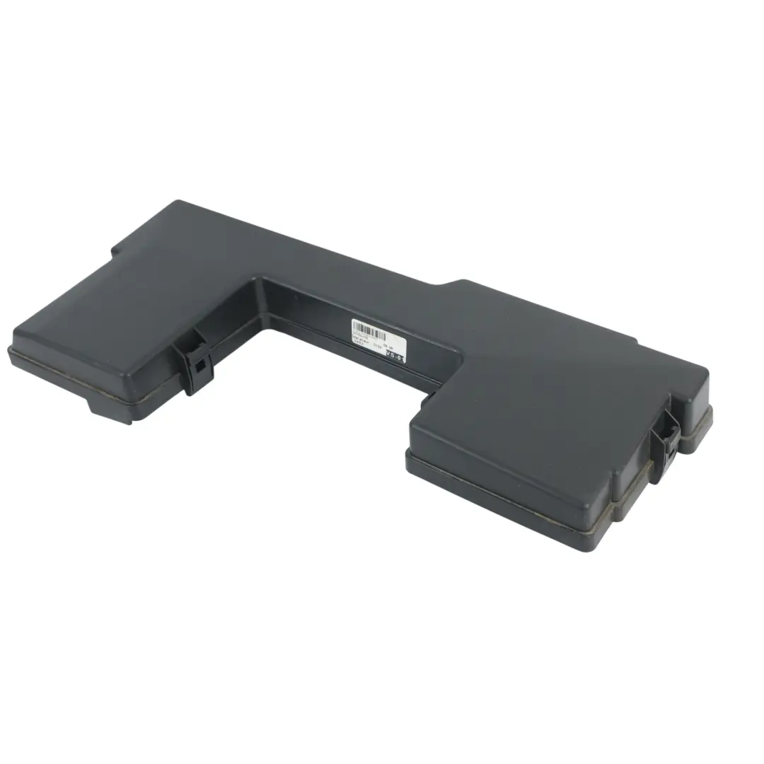 Jaguar XF X250 Fuse Relay Box Fusebox Cover Lid Panel Trim - SKU 8X2T-14A075-AB - Part number 8X2T-14A075-AB