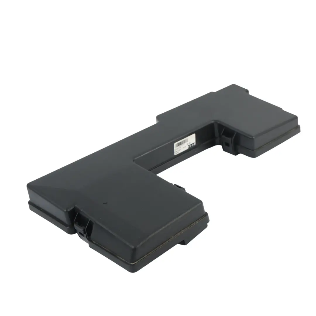 Jaguar XF X250 Fuse Relay Box Fusebox Cover Lid Panel Trim - SKU 8X2T-14A075-AB - Part number 8X2T-14A075-AB